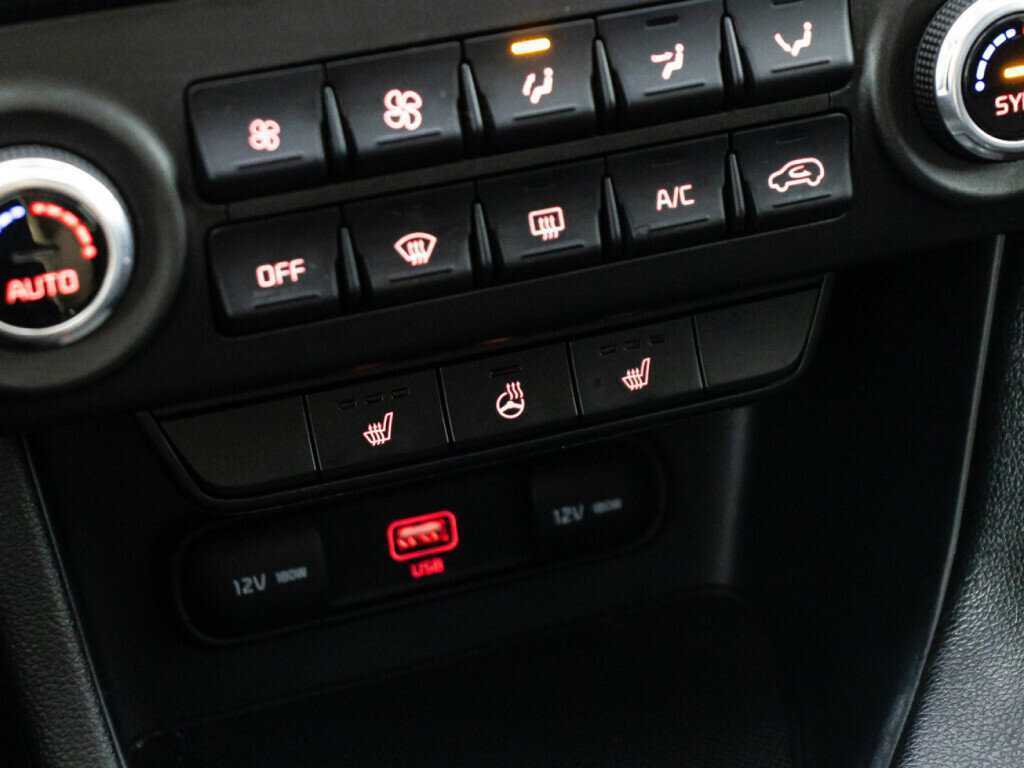 Kia Sportage с пробегом — 2019 год. Фото: #16