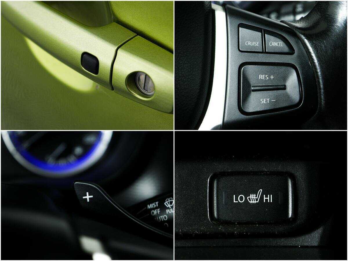 Suzuki SX4 с пробегом — 2014 год. Фото: #13