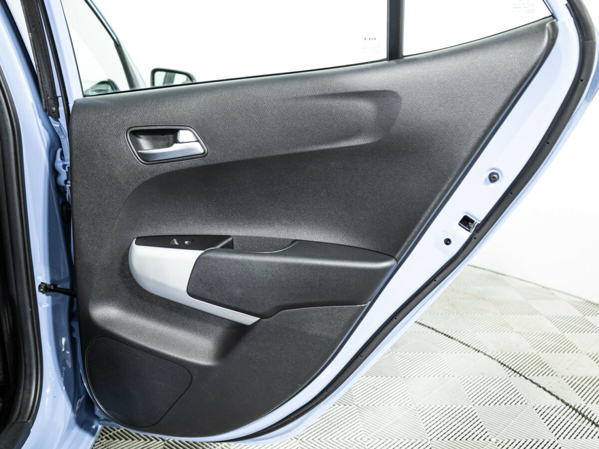 Kia Picanto с пробегом — 2022 год. Фото: #25