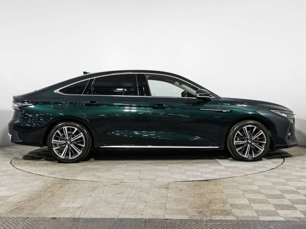 Chery Arrizo 8 с пробегом — 2023 год. Фото: #3