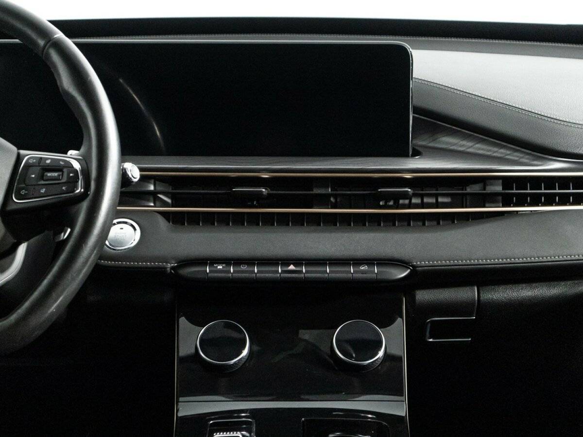 EXEED LX с пробегом — 2023 год. Фото: #13