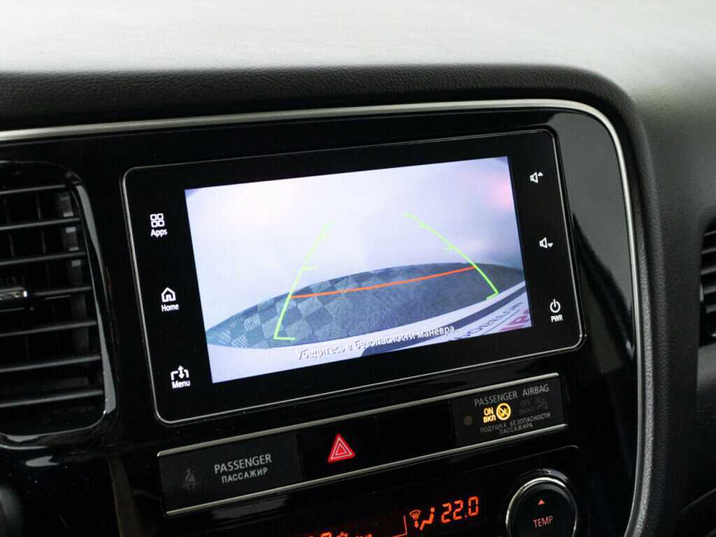 Mitsubishi Outlander с пробегом — 2020 год. Фото: #15