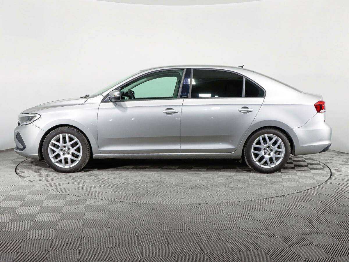 Volkswagen Polo с пробегом — 2020 год. Фото: #7