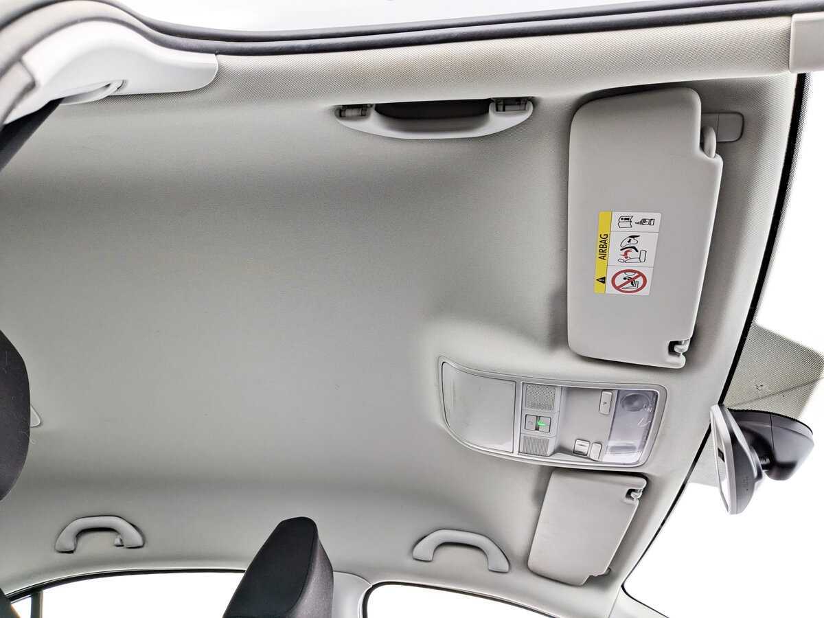 Skoda Octavia с пробегом — 2019 год. Фото: #17