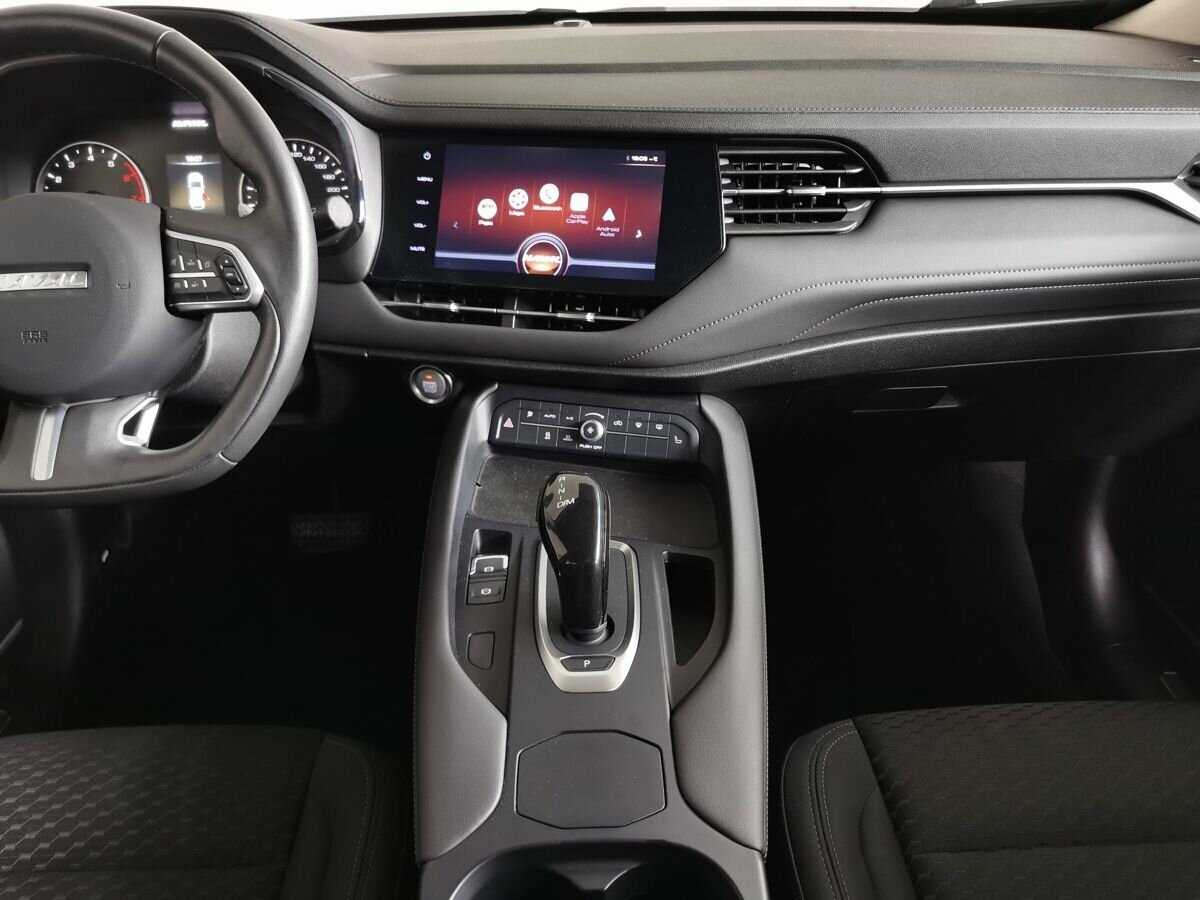 Haval F7 с пробегом — 2021 год. Фото: #10