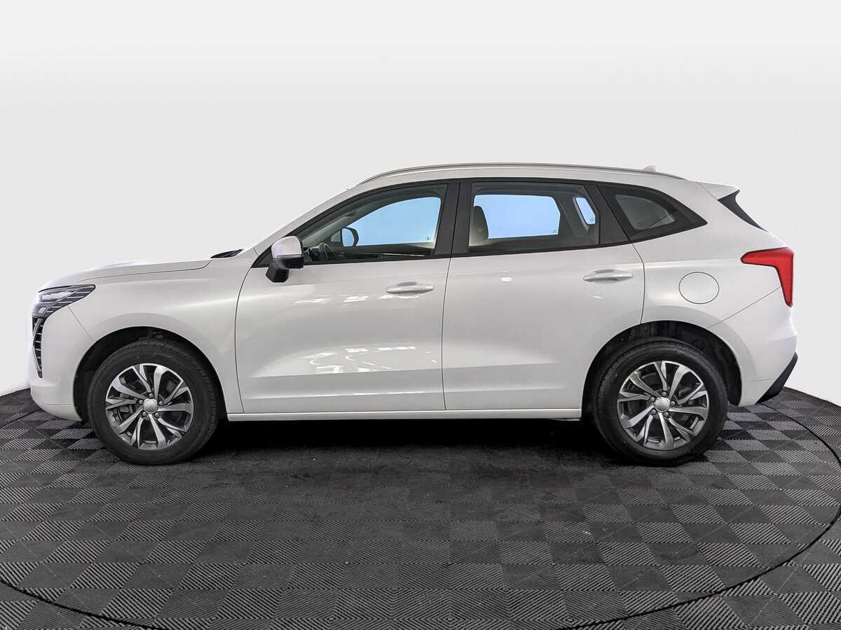 Haval Jolion с пробегом — 2023 год. Фото: #7