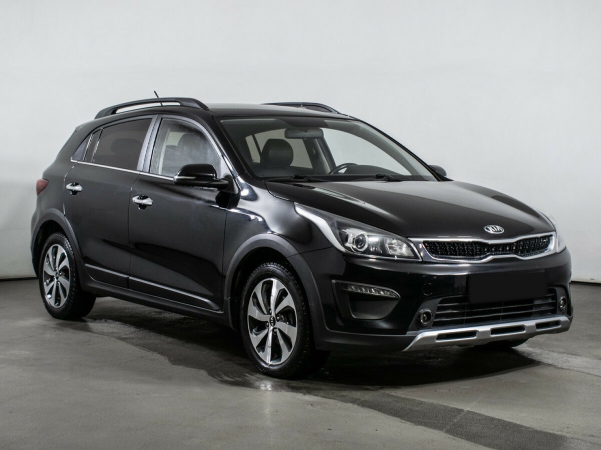 Kia Rio с пробегом — 2018 год. Фото: #2