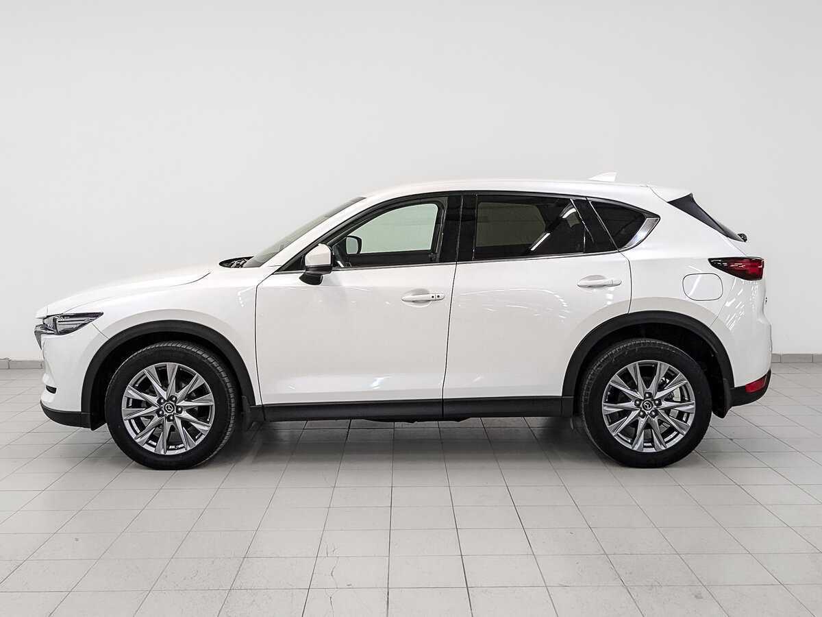 Mazda CX-5 с пробегом — 2021 год. Фото: #7