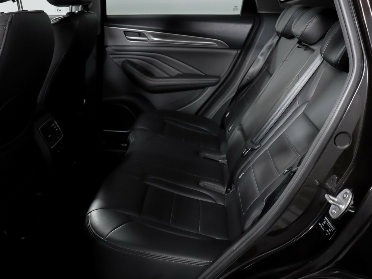 Haval F7 с пробегом — 2019 год. Фото: #9