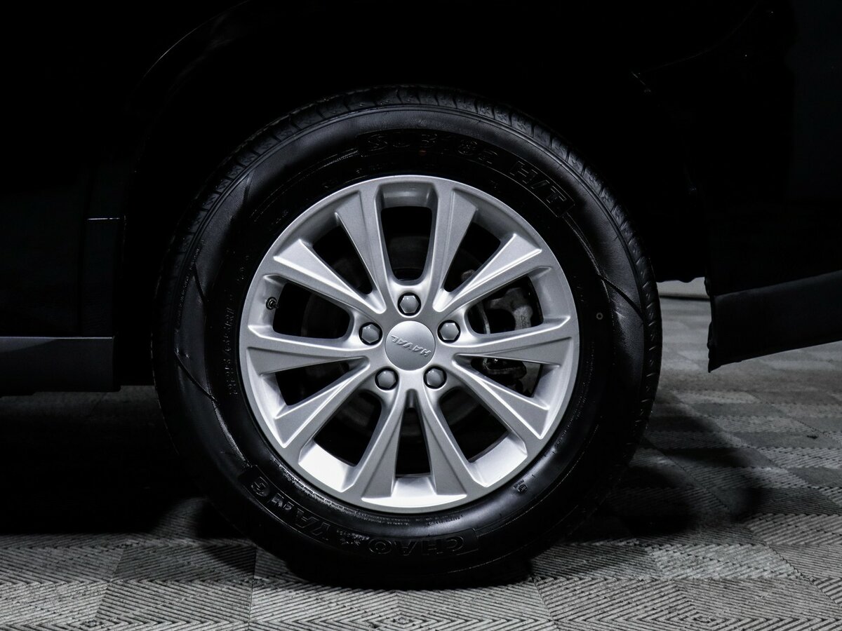 Haval M6 с пробегом — 2024 год. Фото: #11