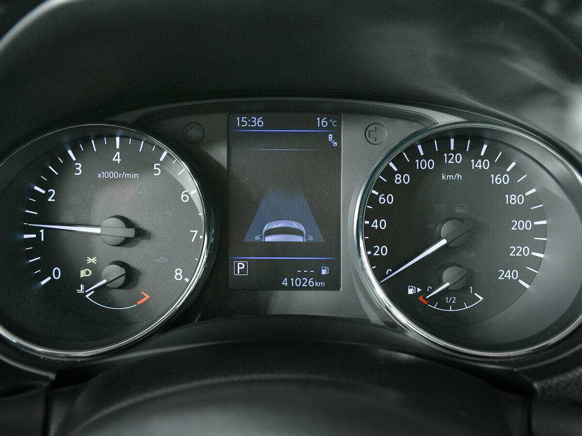 Nissan Qashqai с пробегом — 2022 год. Фото: #9