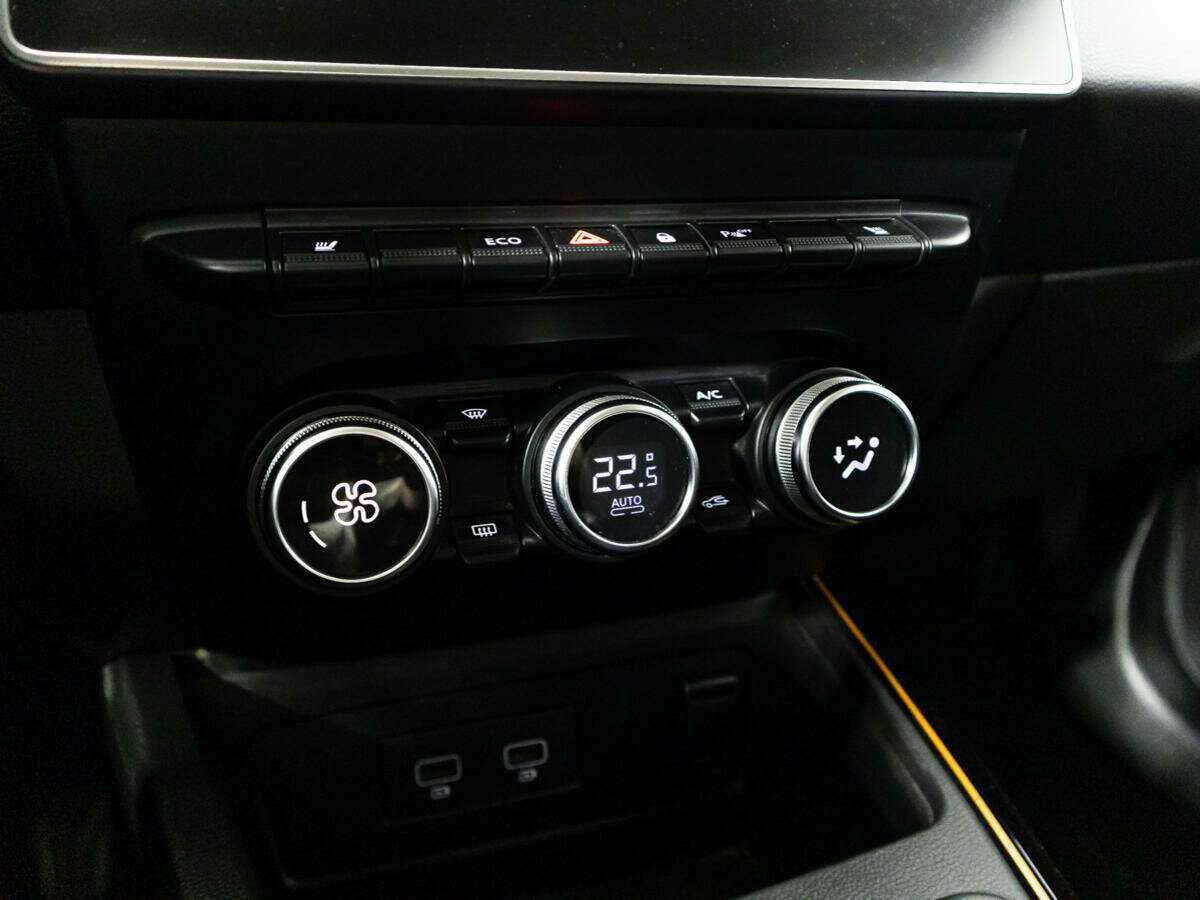 Renault Duster с пробегом — 2021 год. Фото: #15