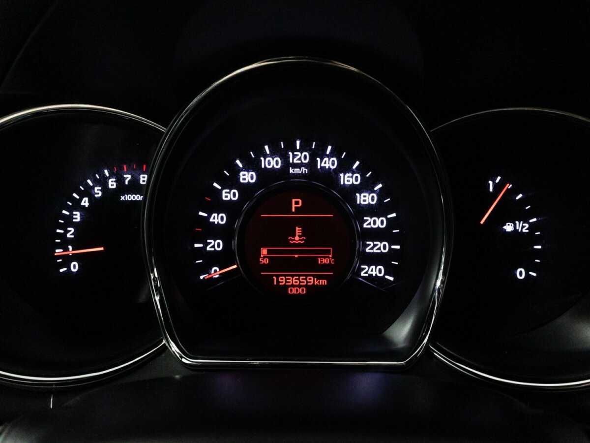 Kia Ceed с пробегом — 2013 год. Фото: #11