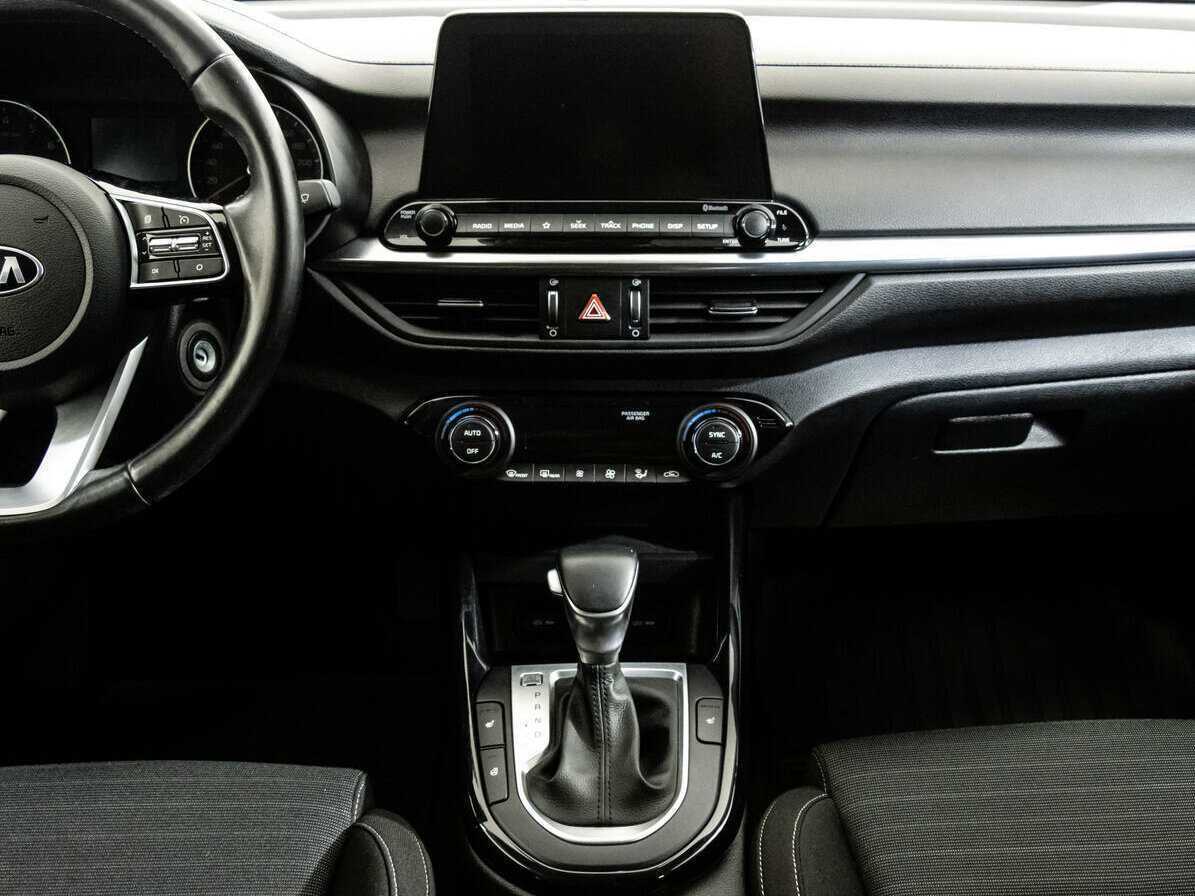 Kia Cerato с пробегом — 2019 год. Фото: #14