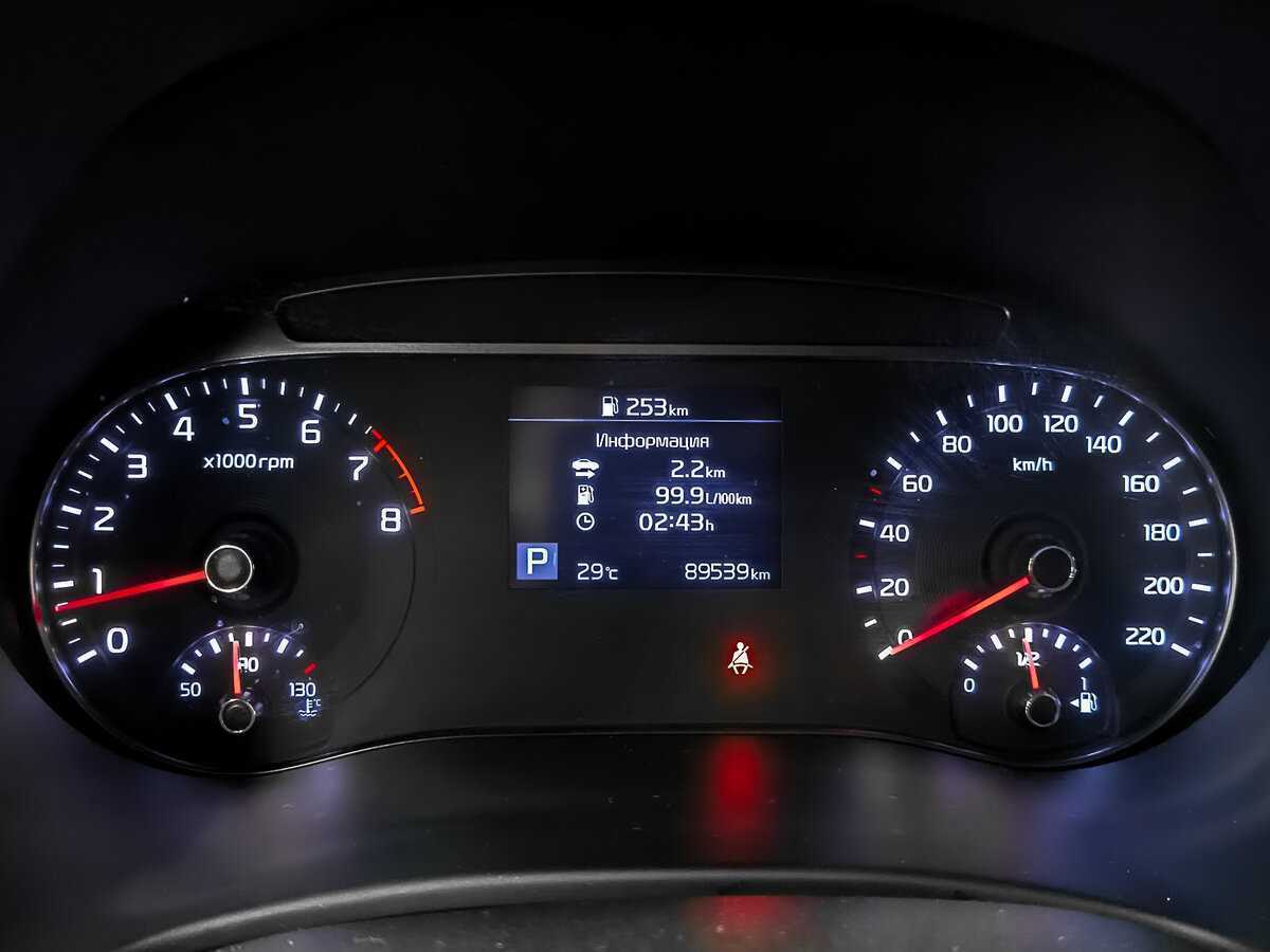 Kia Soul с пробегом — 2019 год. Фото: #15