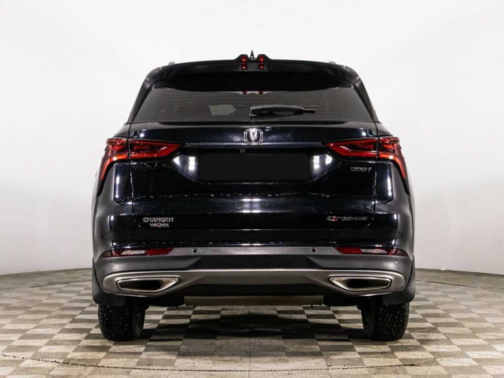 Changan CS75 Plus с пробегом — 2023 год. Фото: #5