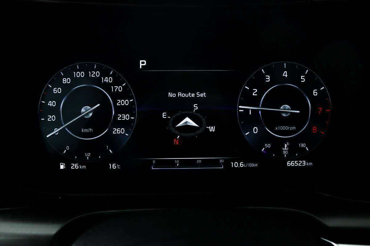 Kia K5 с пробегом — 2020 год. Фото: #9