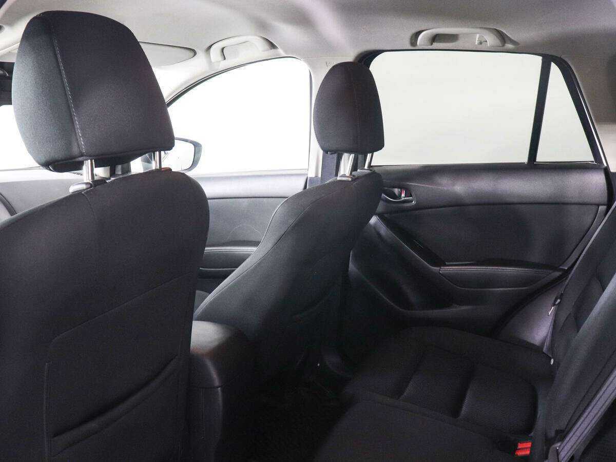Mazda CX-5 с пробегом — 2016 год. Фото: #11