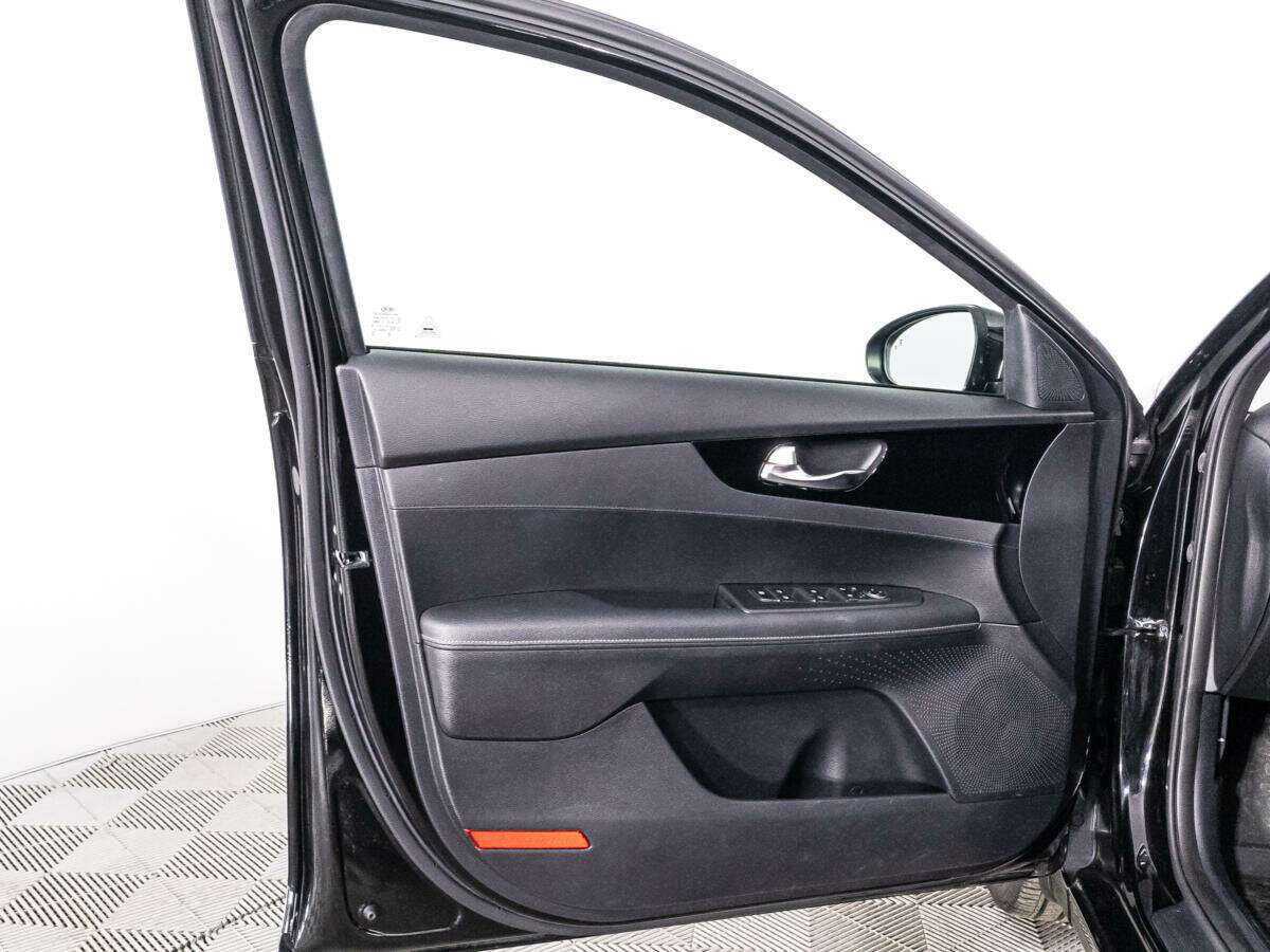 Kia Cerato с пробегом — 2019 год. Фото: #24