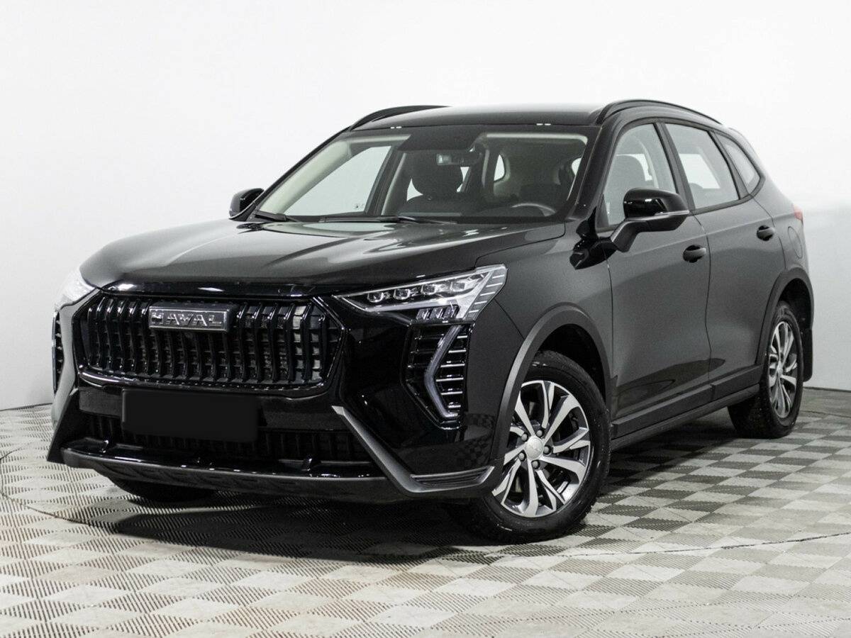 Haval Jolion с пробегом — 2024 год. Посмотреть фото