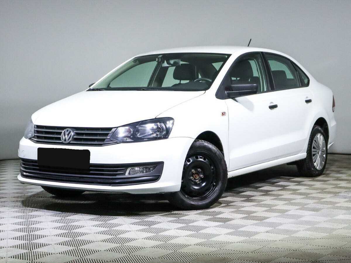 Volkswagen Polo с пробегом — 2020 год. Посмотреть фото