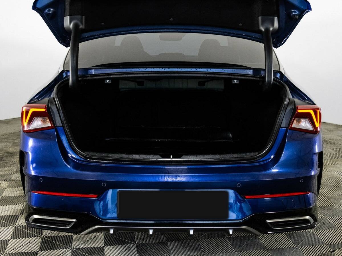 Kia K5 с пробегом — 2020 год. Фото: #24