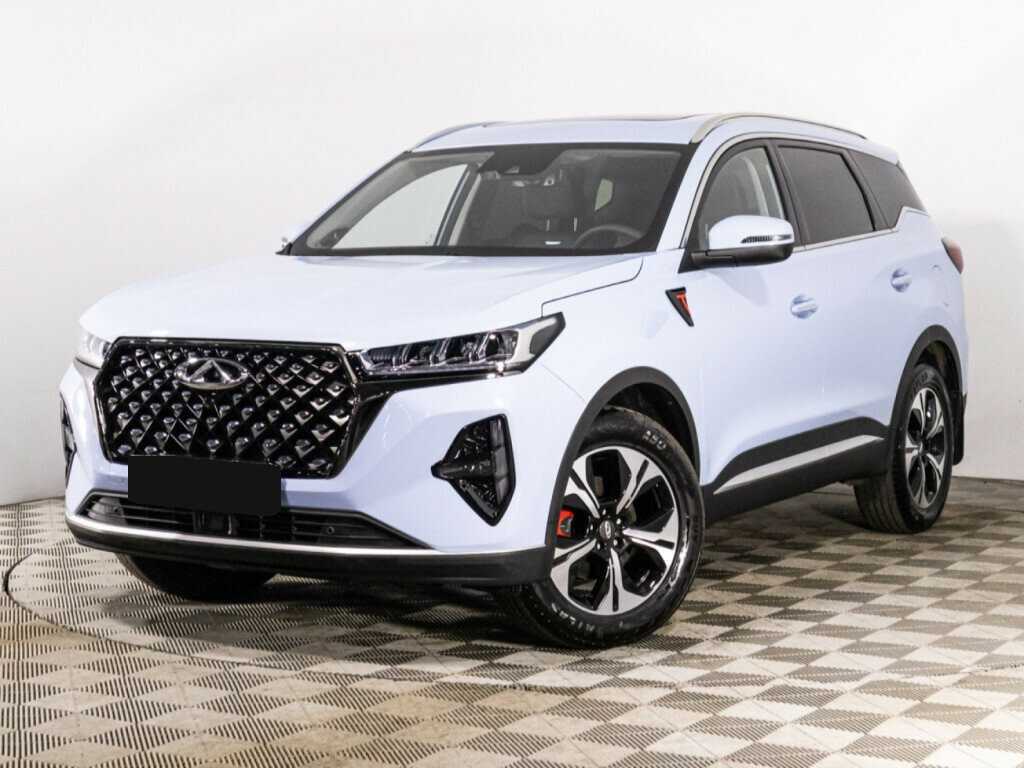 Chery Tiggo 7 Pro Max с пробегом — 2023 год. Фото: #0