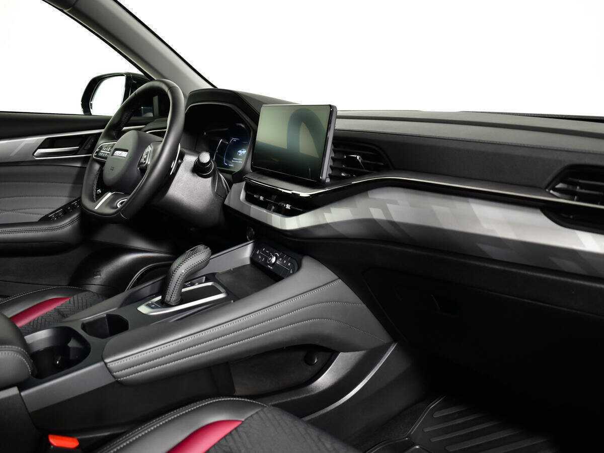 Haval F7x с пробегом — 2023 год. Фото: #7