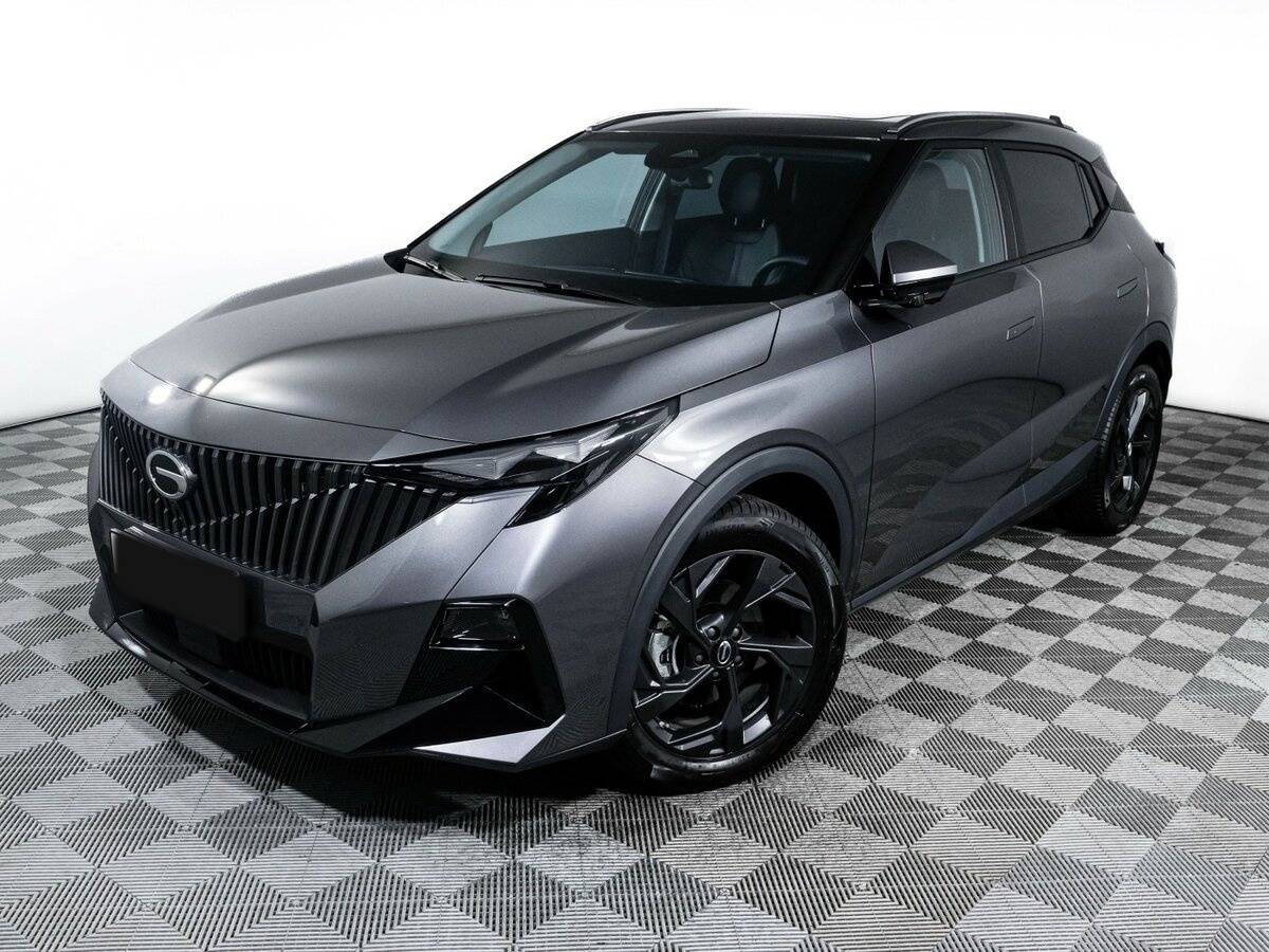 GAC GS3 с пробегом — 2024 год. Фото: #16