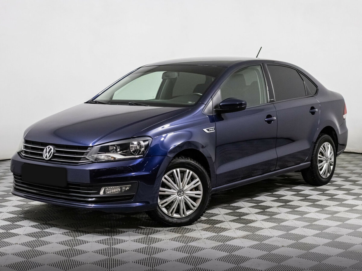 Volkswagen Polo с пробегом — 2016 год. Посмотреть фото
