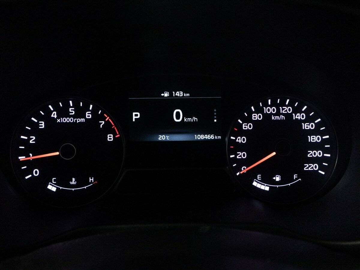 Kia Soul с пробегом — 2018 год. Фото: #11