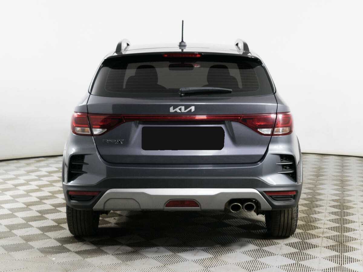 Kia Rio с пробегом — 2022 год. Фото: #5