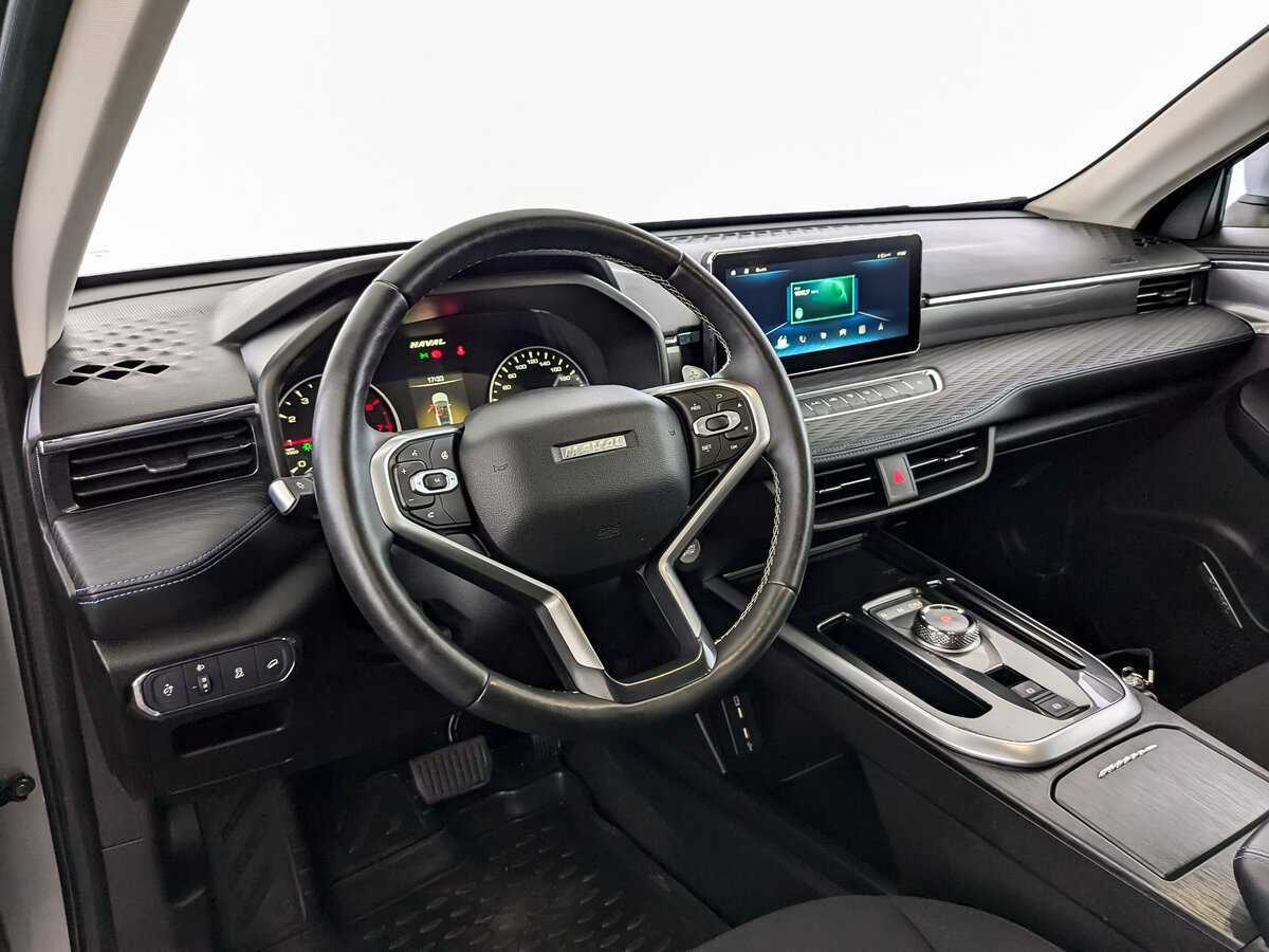 Haval Jolion с пробегом — 2022 год. Фото: #15