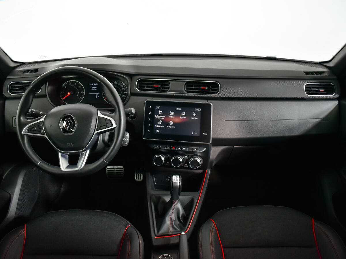 Renault Arkana с пробегом — 2021 год. Фото: #11