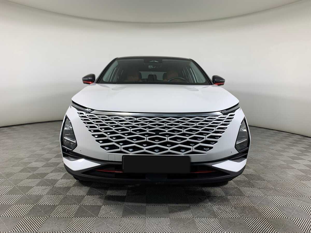 OMODA C5 с пробегом — 2023 год. Фото: #1