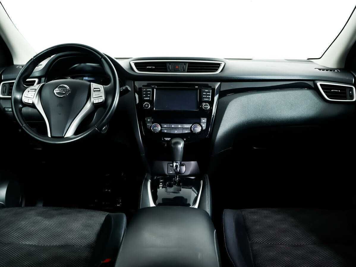 Nissan Qashqai с пробегом — 2014 год. Фото: #10