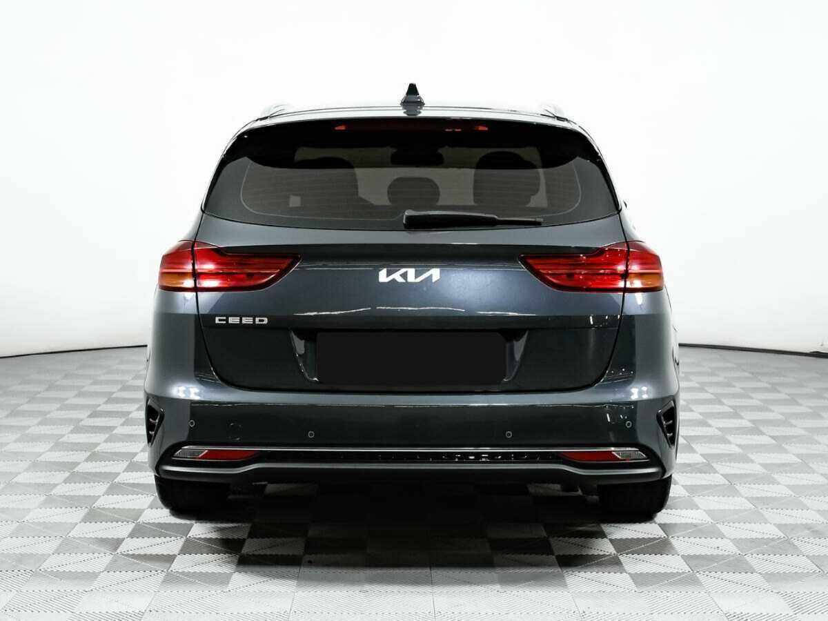 Kia Ceed с пробегом — 2022 год. Фото: #5
