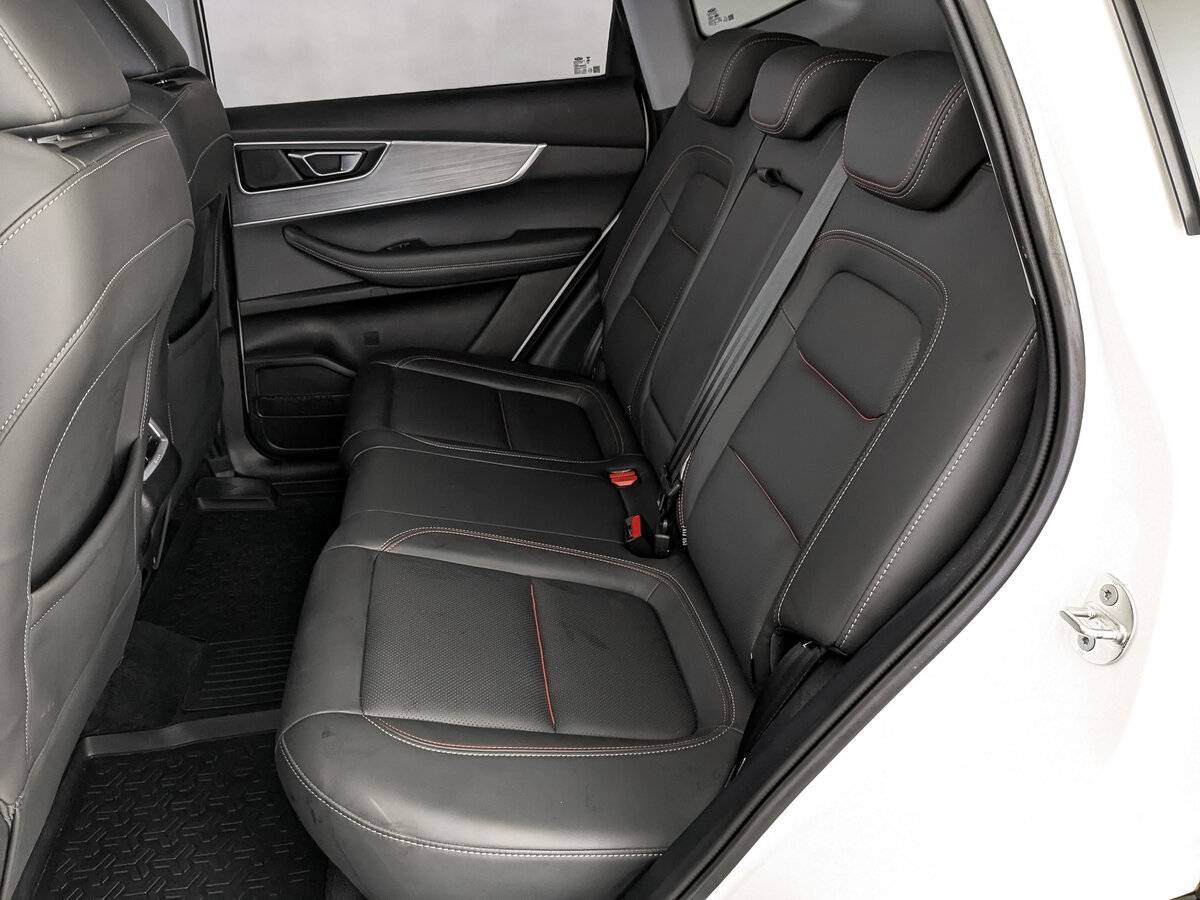 Chery Tiggo 7 Pro с пробегом — 2022 год. Фото: #16