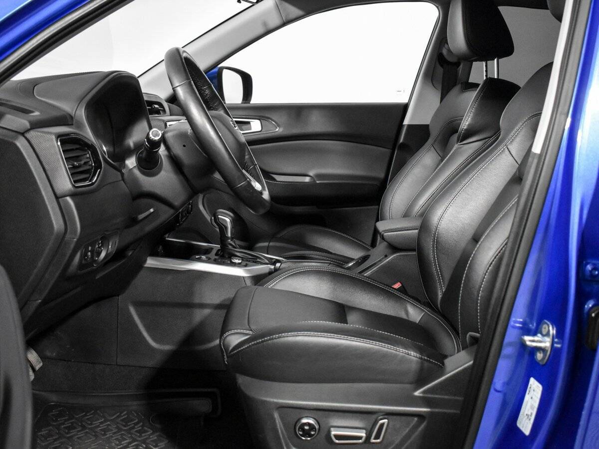 Chery Tiggo 4 с пробегом — 2020 год. Фото: #11