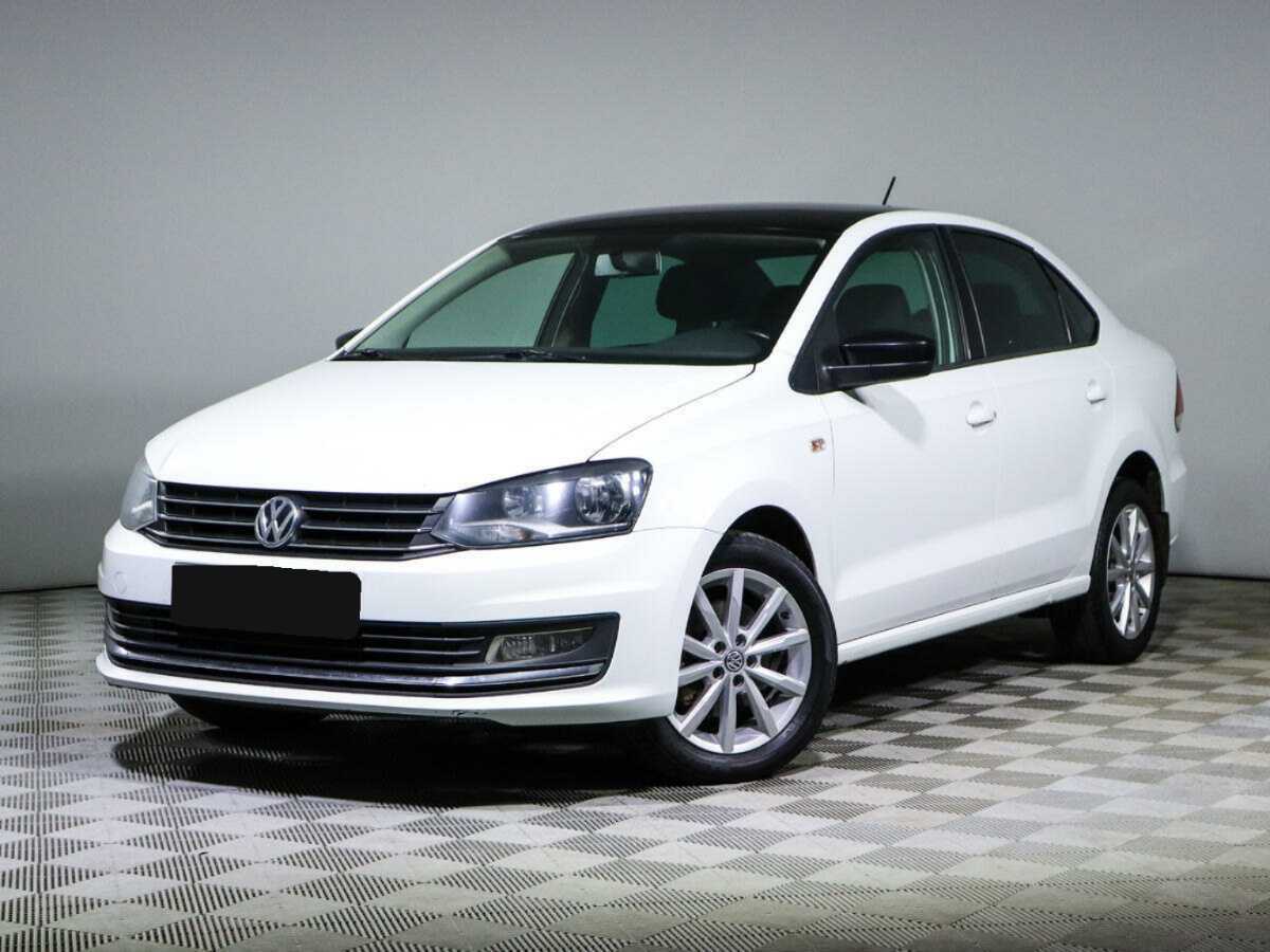 Volkswagen Polo с пробегом — 2017 год. Посмотреть фото