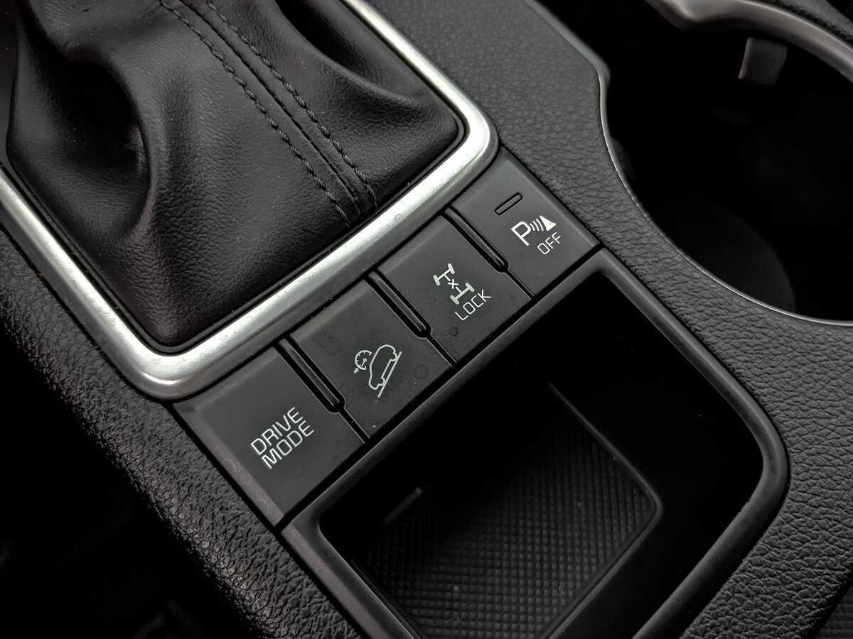 Kia Sportage с пробегом — 2019 год. Фото: #24
