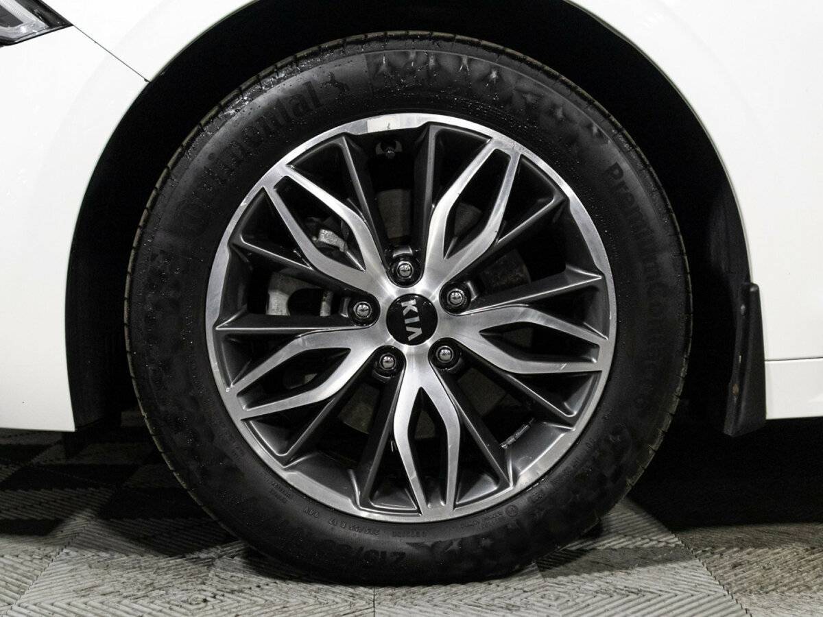 Kia K5 с пробегом — 2021 год. Фото: #3