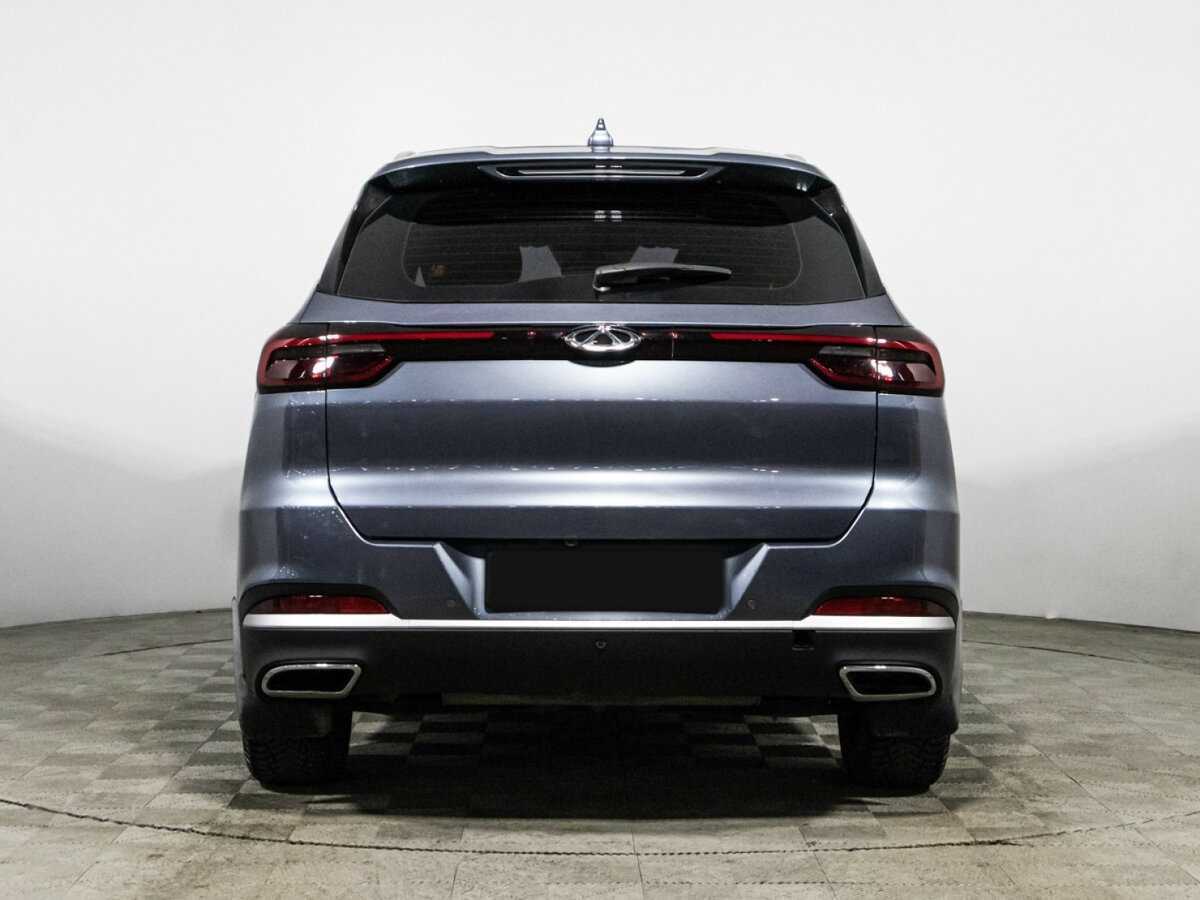 Chery Tiggo 7 Pro с пробегом — 2020 год. Фото: #5