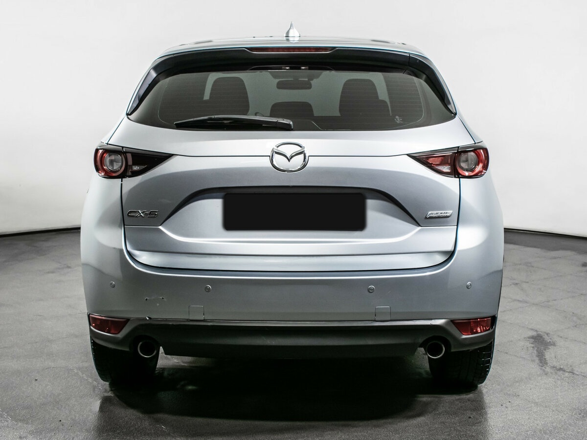 Mazda CX-5 с пробегом — 2019 год. Фото: #5