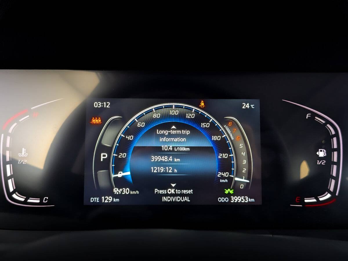 Changan CS75 Plus с пробегом — 2023 год. Фото: #12