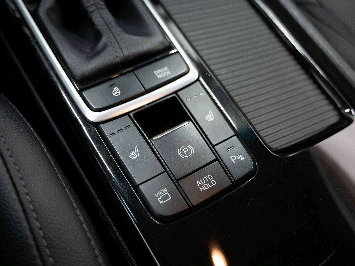 Kia Optima с пробегом — 2018 год. Фото: #26