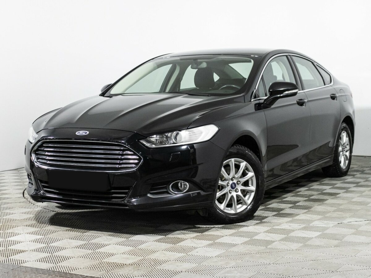 Ford Mondeo с пробегом — 2018 год. Посмотреть фото