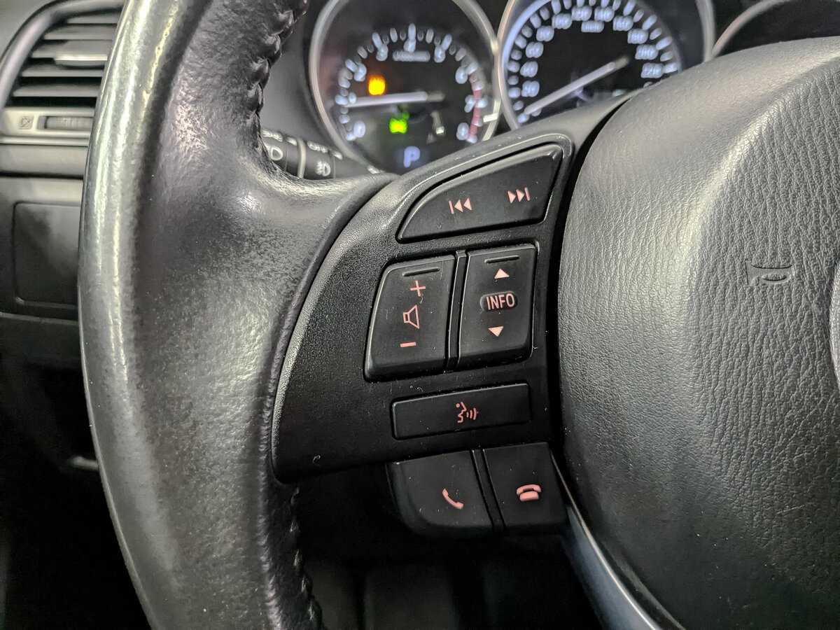 Mazda CX-5 с пробегом — 2014 год. Фото: #25