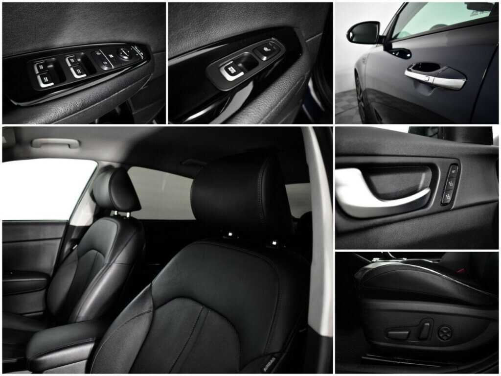 Kia Optima с пробегом — 2018 год. Фото: #12