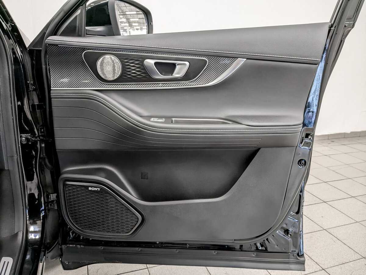 Chery Tiggo 7 Pro Max с пробегом — 2024 год. Фото: #22